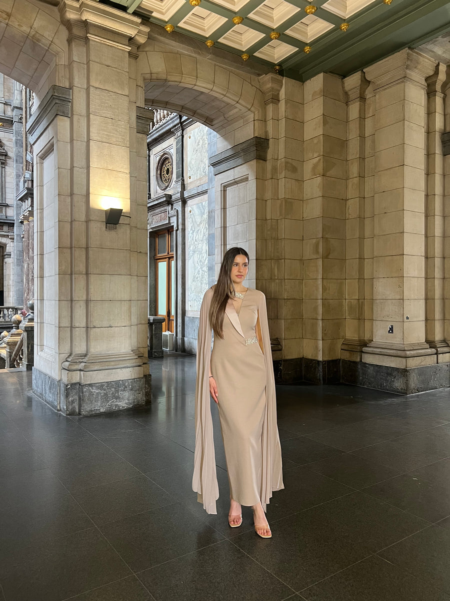 LEILANY KNIT DRESS
