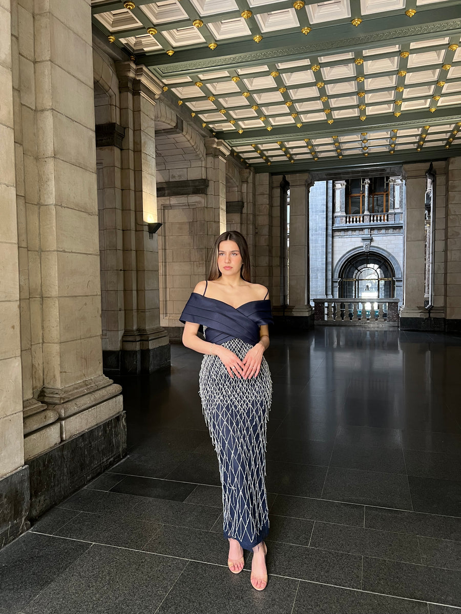 Delina Dress