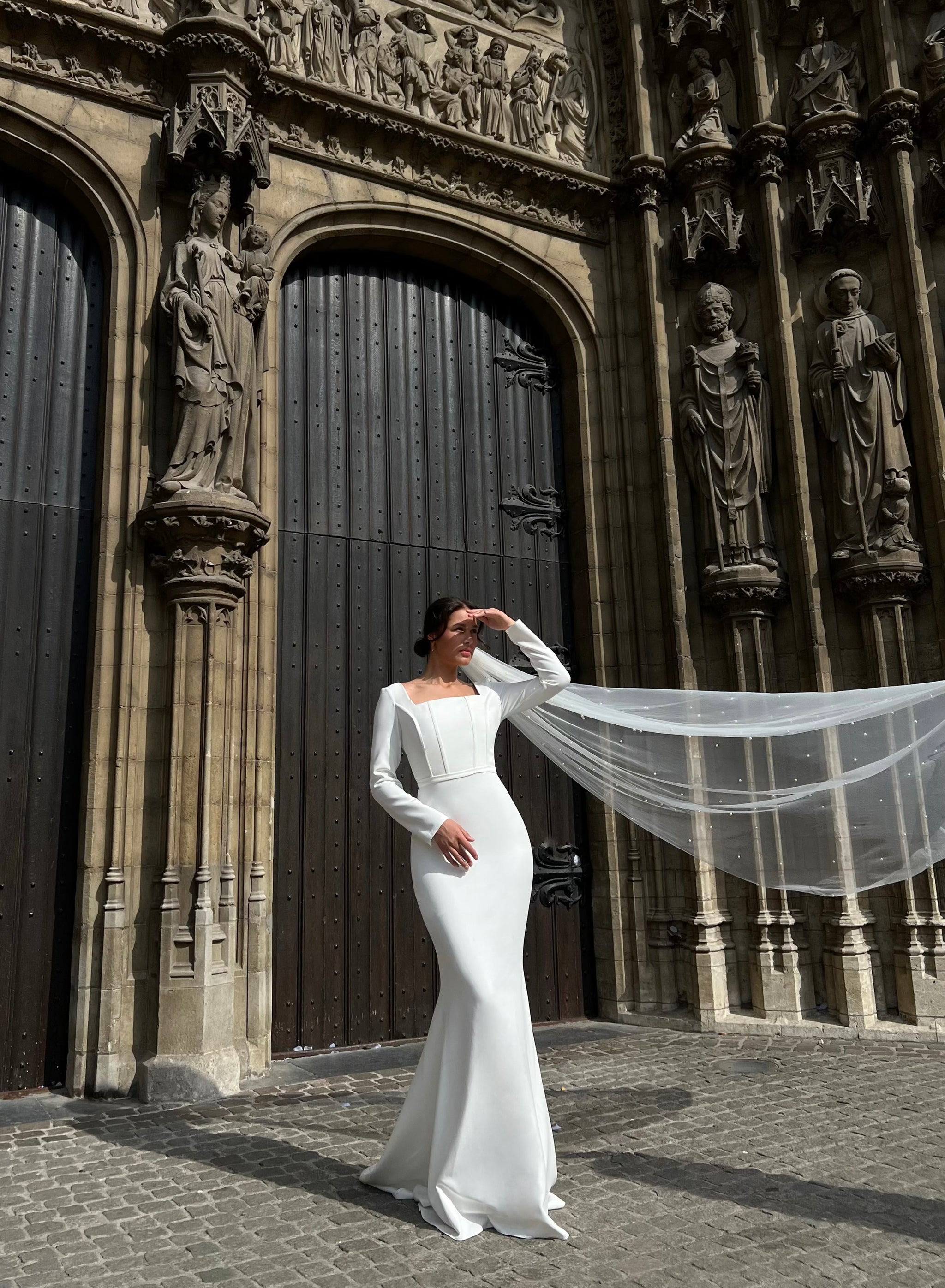The Adina dress