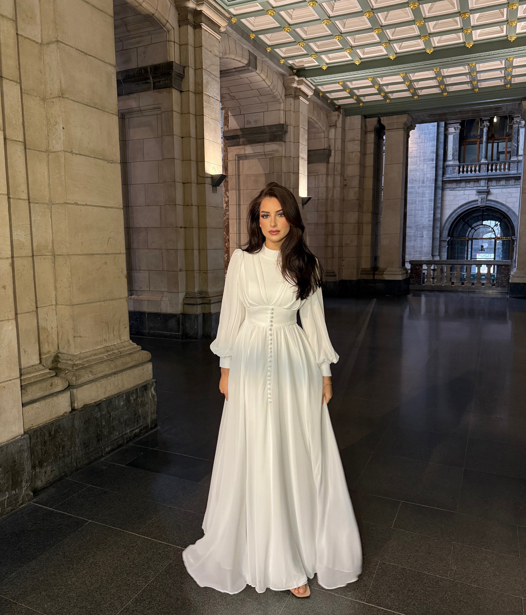 alaya maxi dress The Alaya dress – Leyna Dresses
