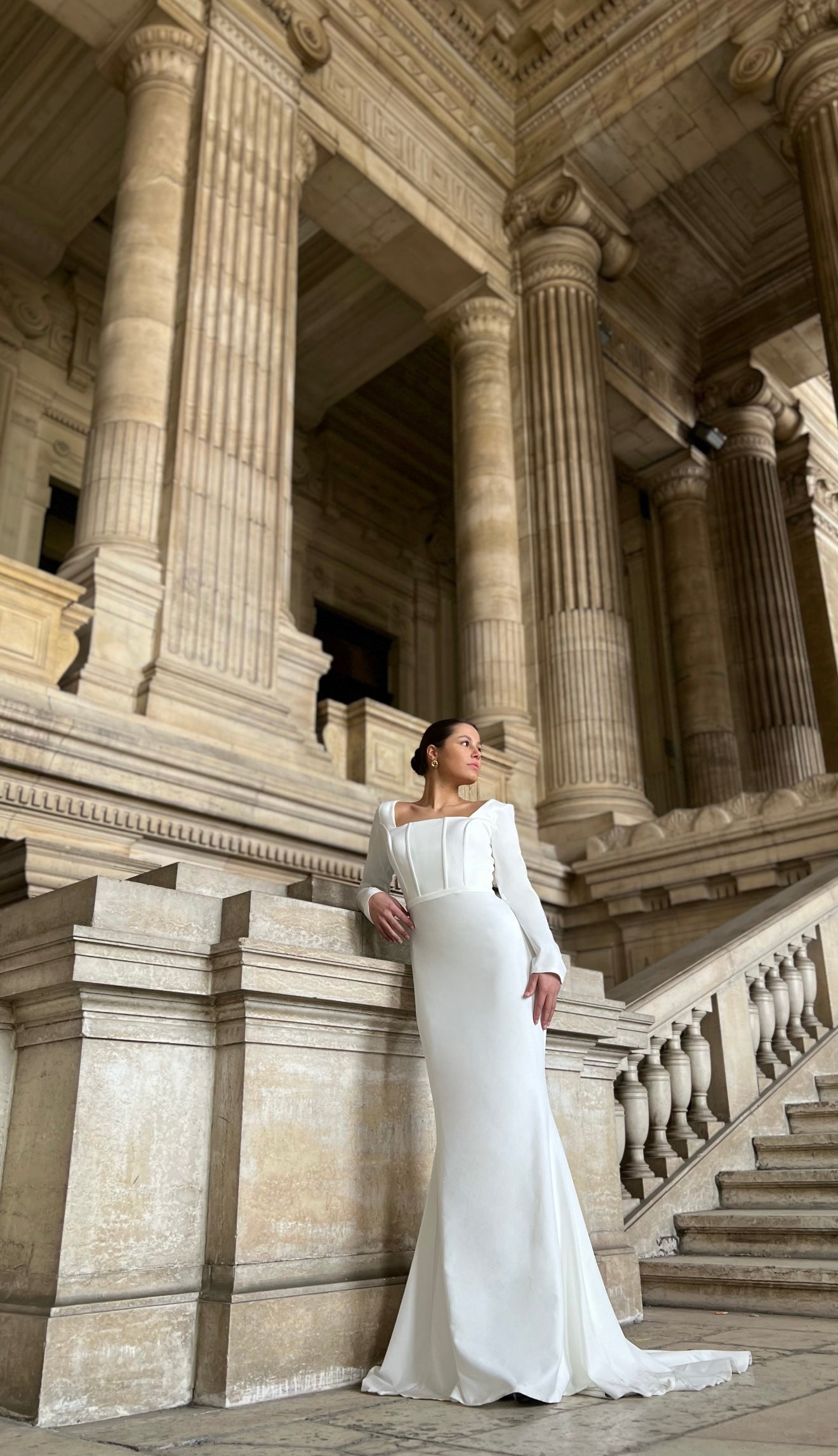 The Adina dress The Adina dress