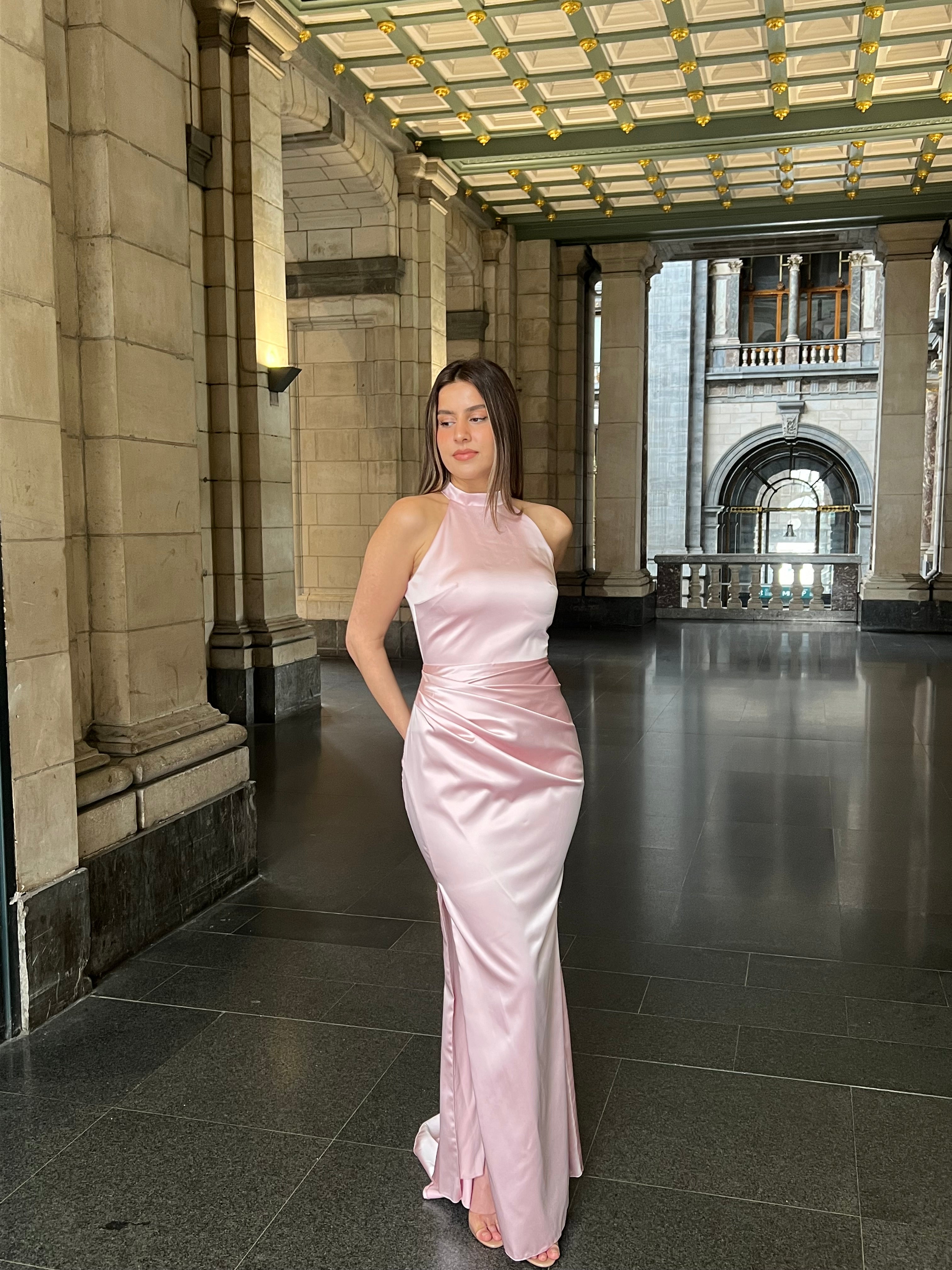 pink sophie dress Sophie Dress Feeling Friday