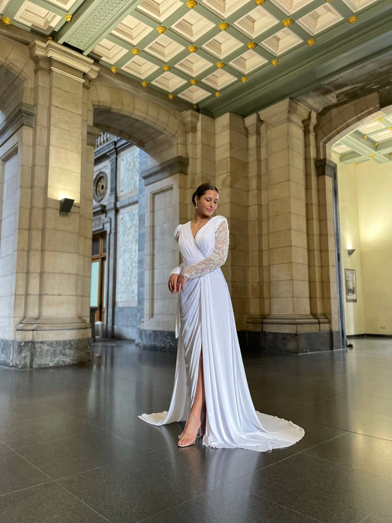 The Lina dress The Lina dress