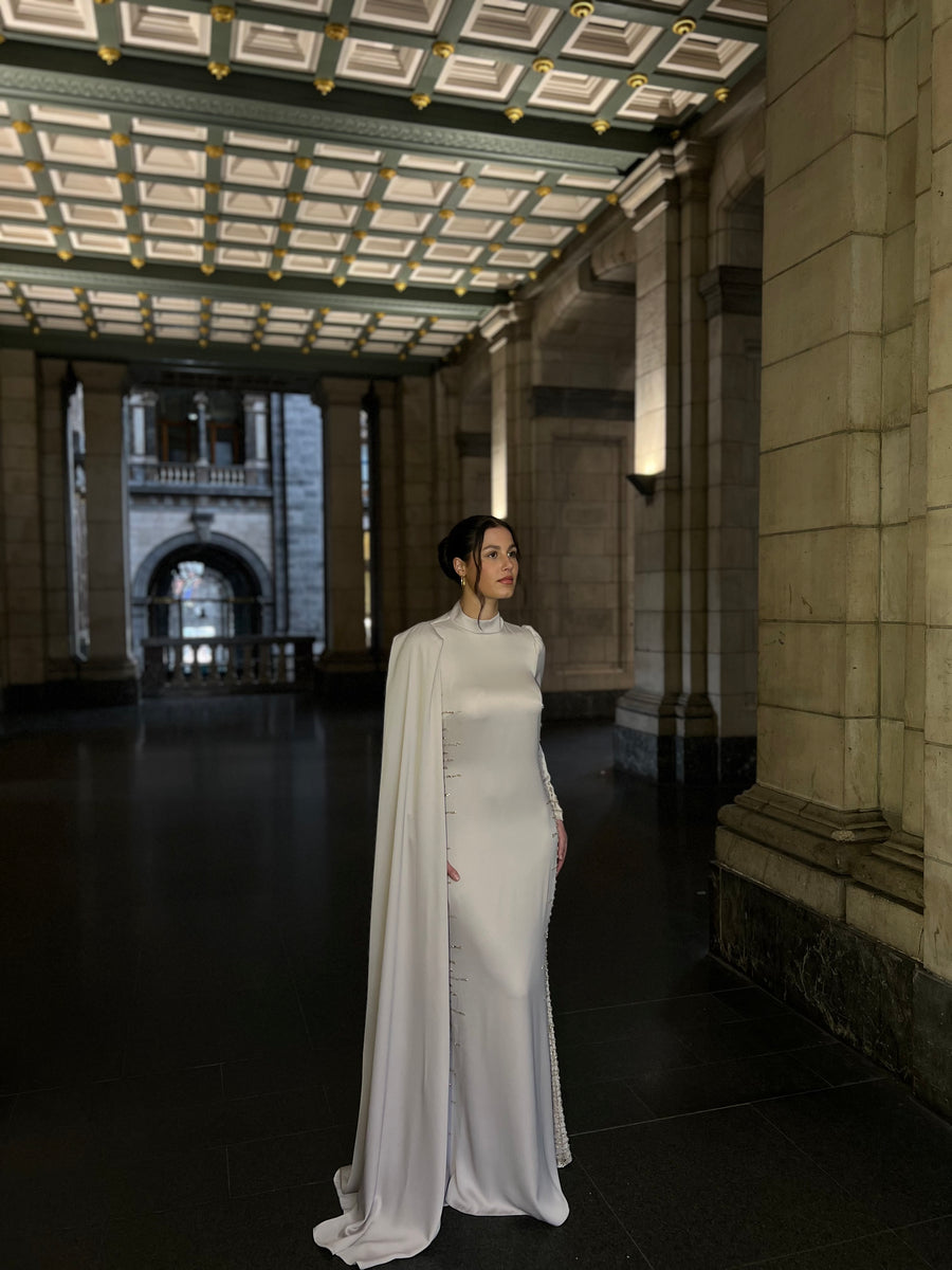 Linaya Rabel The Linaya dress – Leyna Dresses