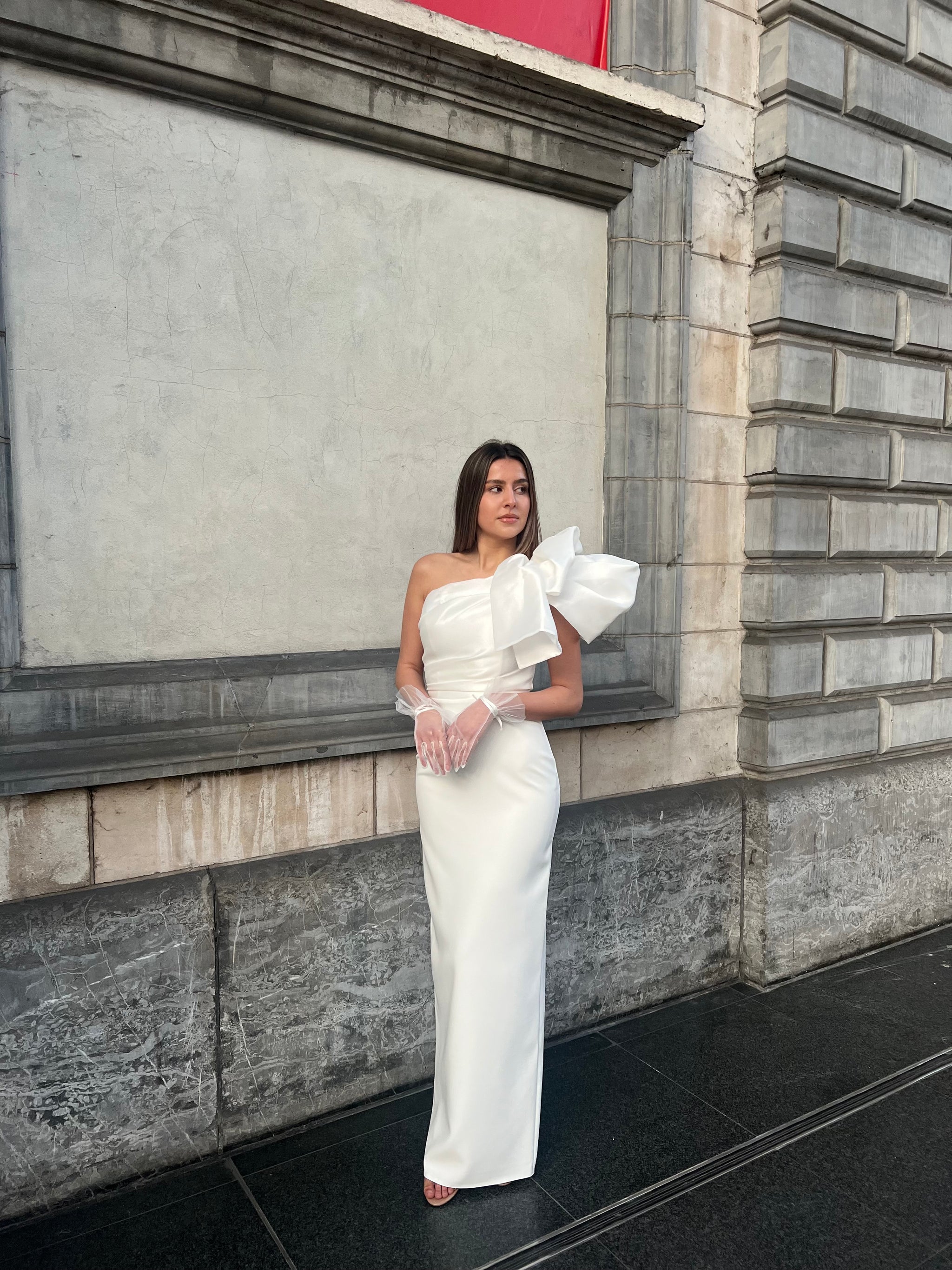 The Celine dress