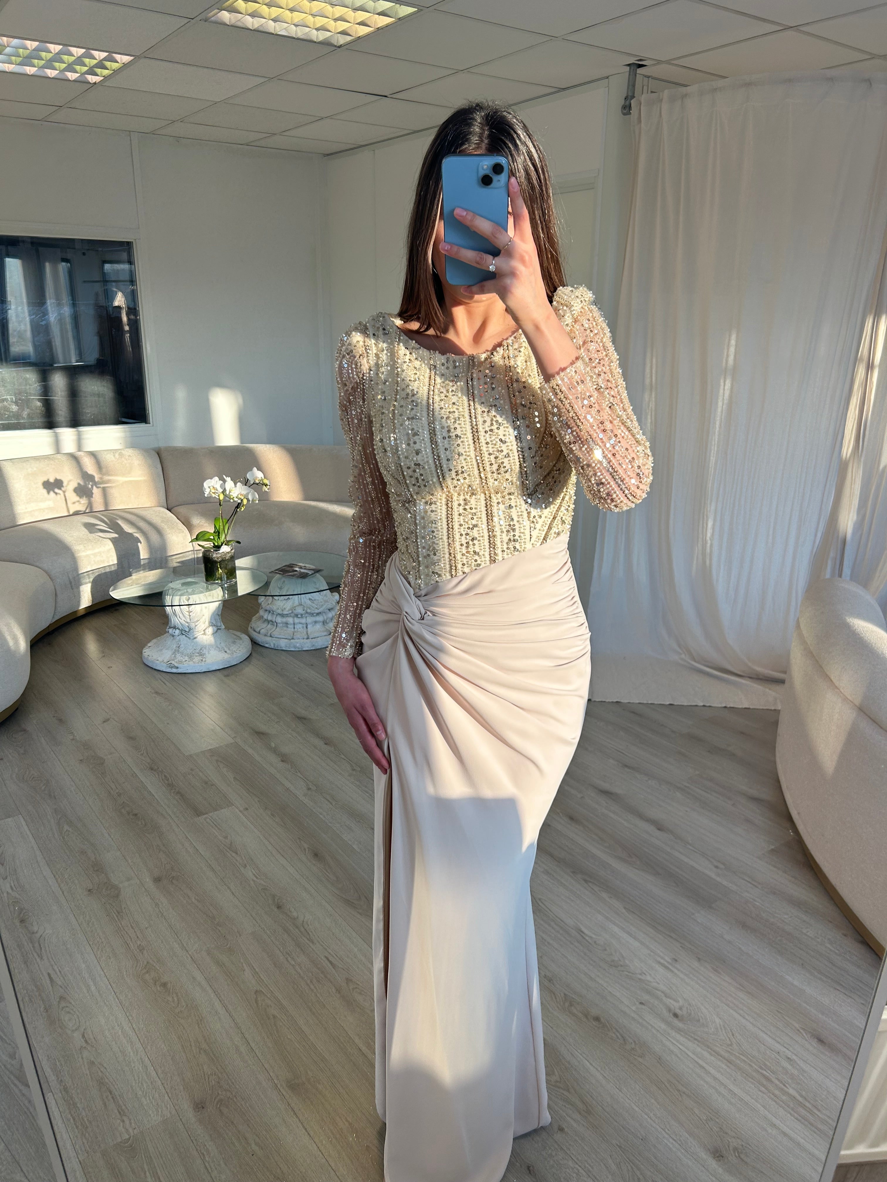 anna cream dress Anna Dress Cream
