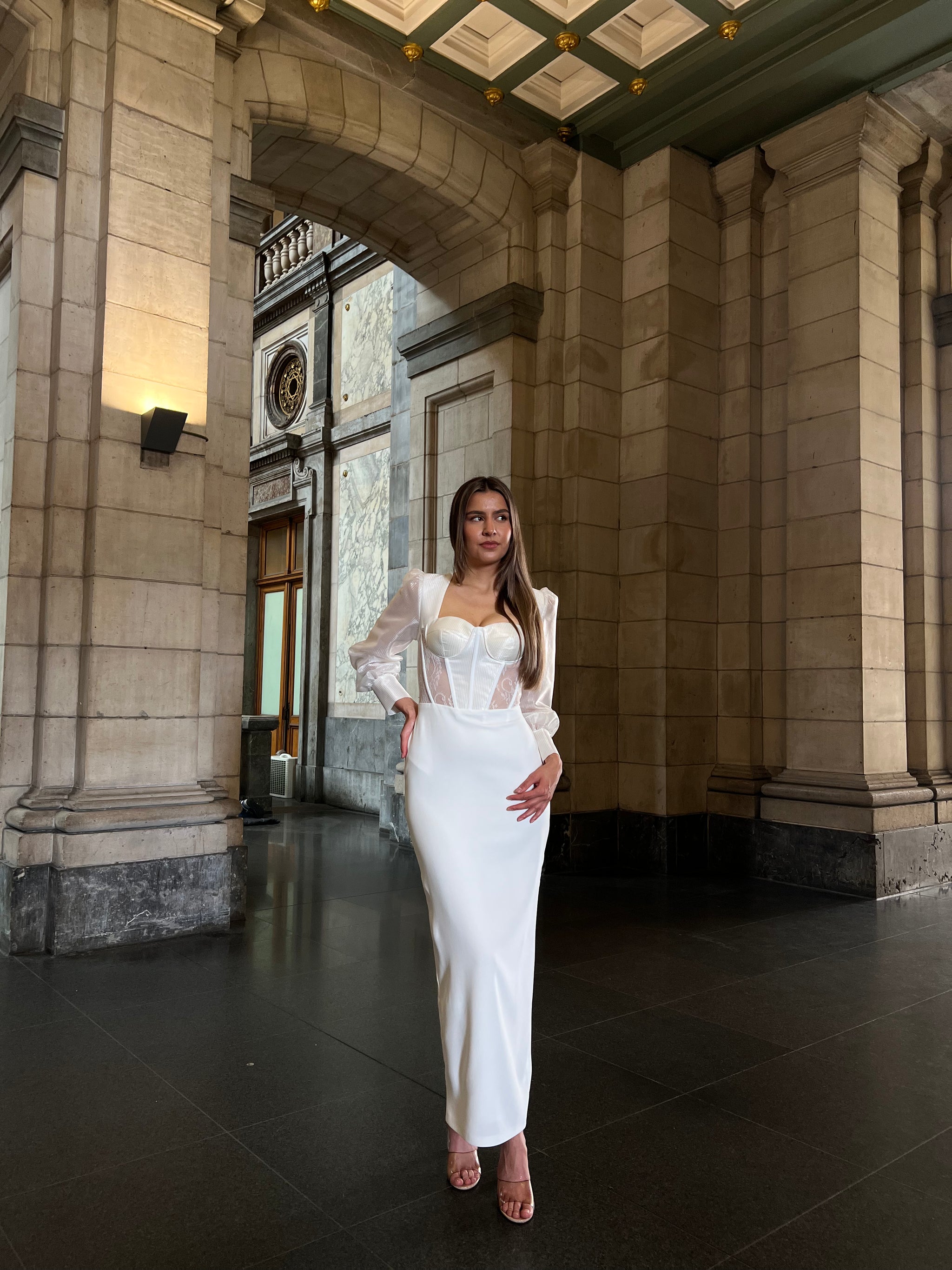 The Alina dress The Alina dress