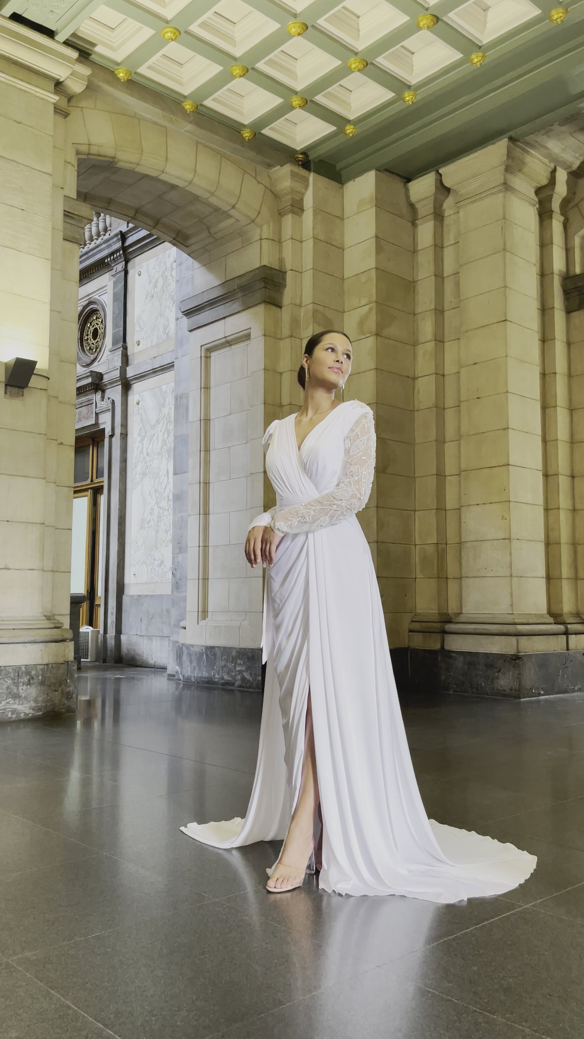 The Lina dress – Leyna Dresses